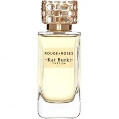 Rouge + Roses by Kat Burki perfume bottle