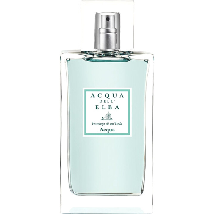 Essenza di un'Isola - Acqua