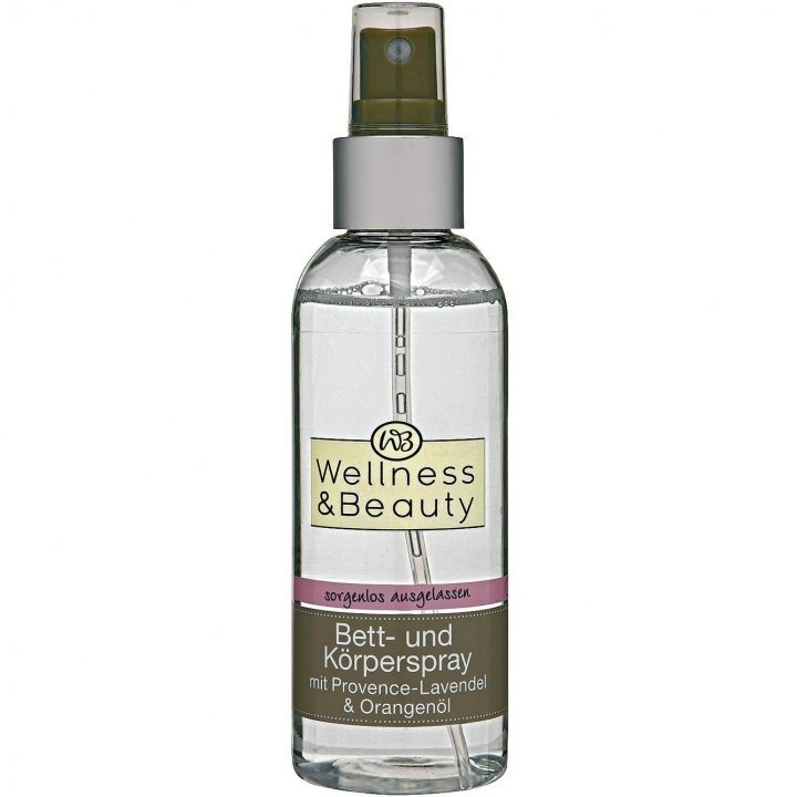 Sorgenlos Ausgelassen by Wellness & Beauty perfume bottle