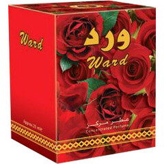 Ward by Alwani Perfumes perfume bottle