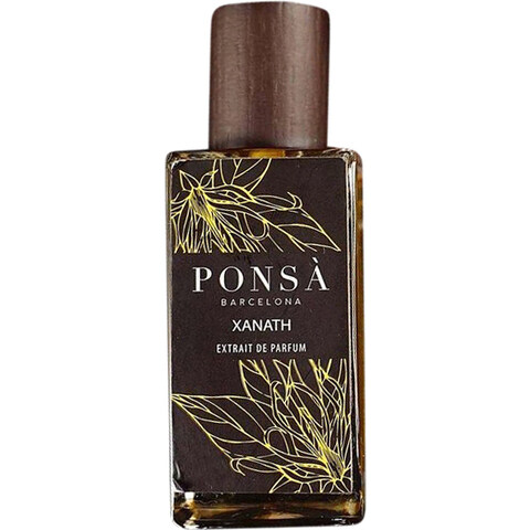 Xanath by Ponsà perfume bottle