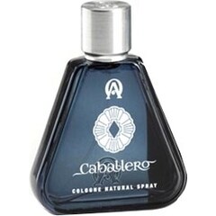 Caballero by Annie Oakley perfume bottle