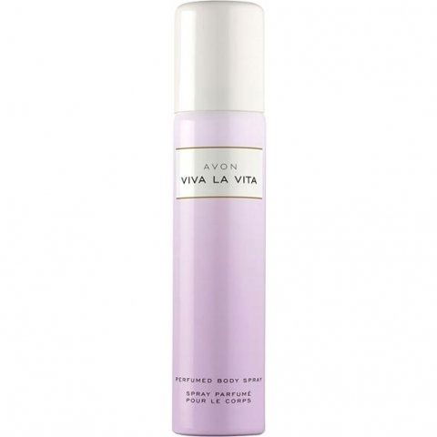Viva La Vita (Body Spray) by Avon perfume bottle