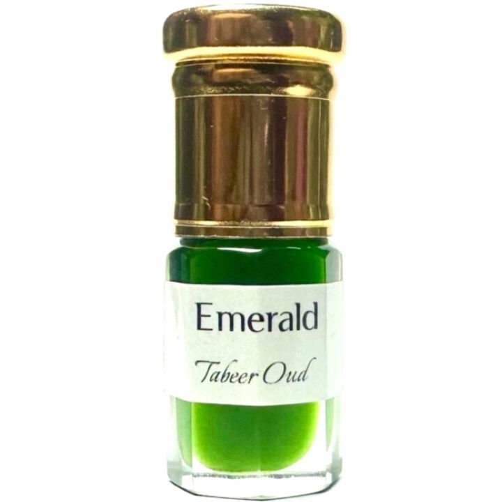 Emerald by Tabeer perfume bottle