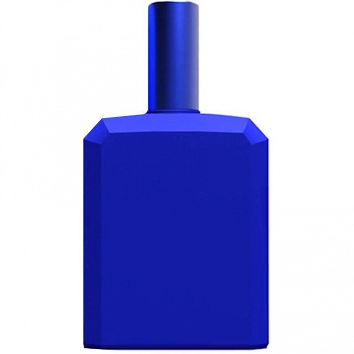 This is not a Blue Bottle 1.1 / Ceci n'est pas un Flacon Bleu 1.1 by Histoires de Parfums perfume bottle