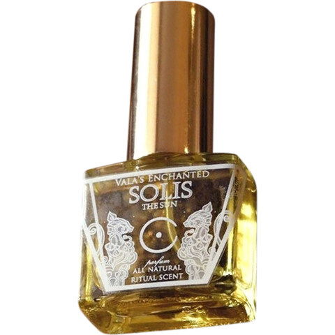 Solis by Vala's Enchanted Perfumery perfume bottle