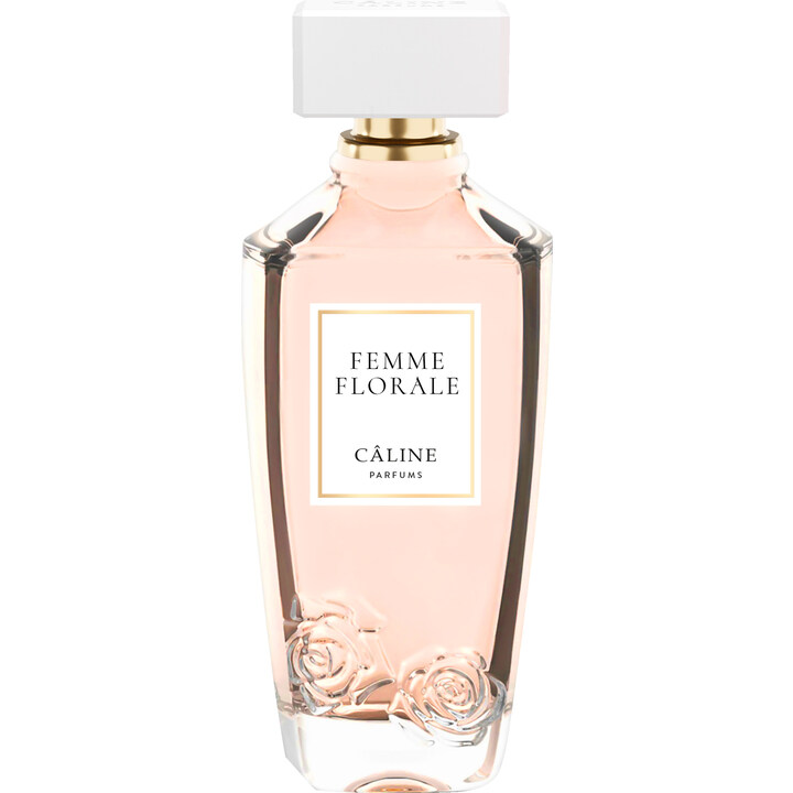 Femme Florale by Câline perfume bottle