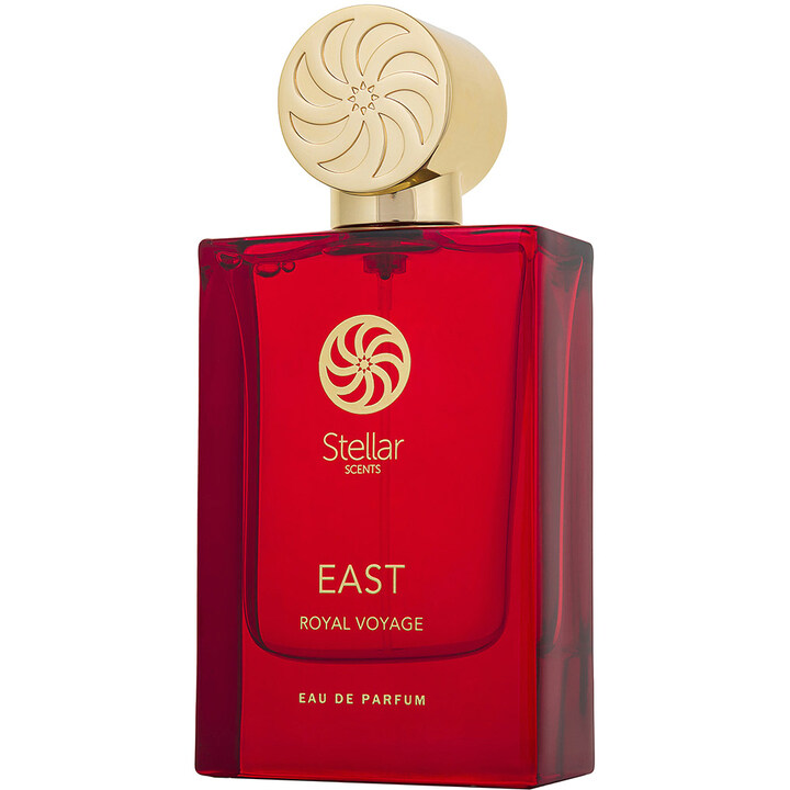 East by Stellar Scents perfume bottle