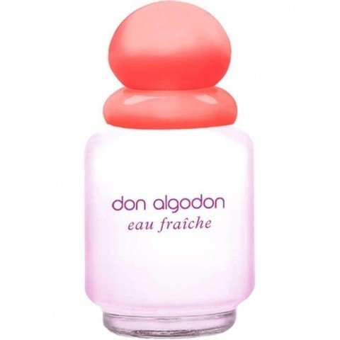 Eau Fraîche by Don Algodón perfume bottle