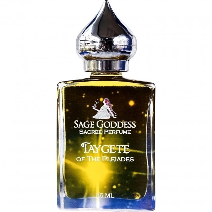 Taygete by The Sage Goddess perfume bottle