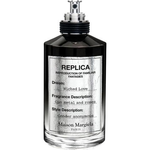 Replica - Wicked Love by Maison Margiela perfume bottle