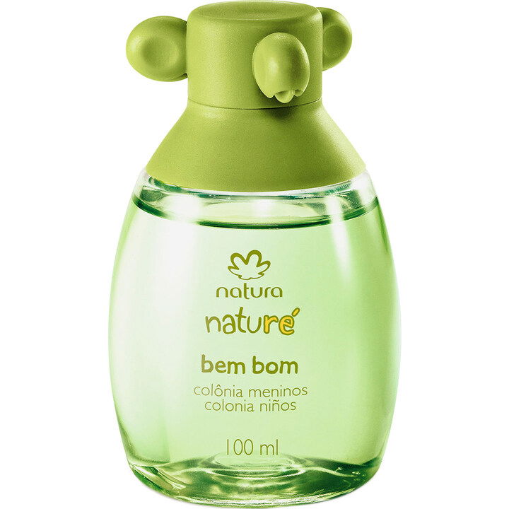 Naturé - Bem Bom Meninos by Natura perfume bottle
