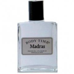Madras by Body Time perfume bottle