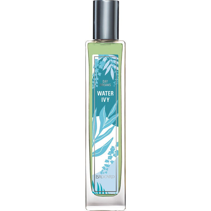 Day Dreams - Water Ivy by Brocard / Брокард perfume bottle