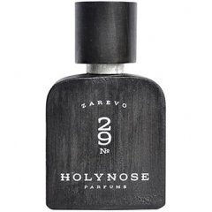 №29 Zarevo by Holynose perfume bottle