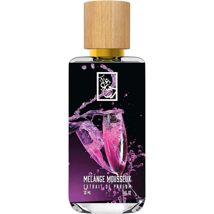 Melánge Mousseux by The Dua Brand / Dua Fragrances perfume bottle
