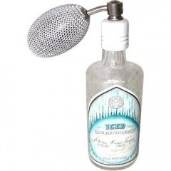 Iced Eau de Cologne by Johann Maria Farina gegenüber dem Jülichs-Platz perfume bottle