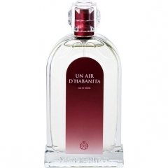 Un Air d'Habanita by Molinard perfume bottle
