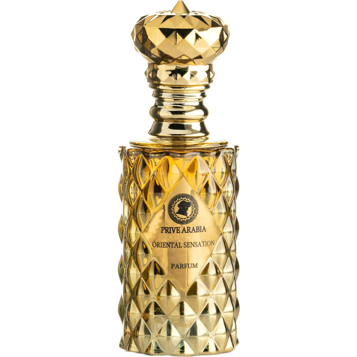 Prive Arabia - Oriental Sensation by Alam Alaseel perfume bottle