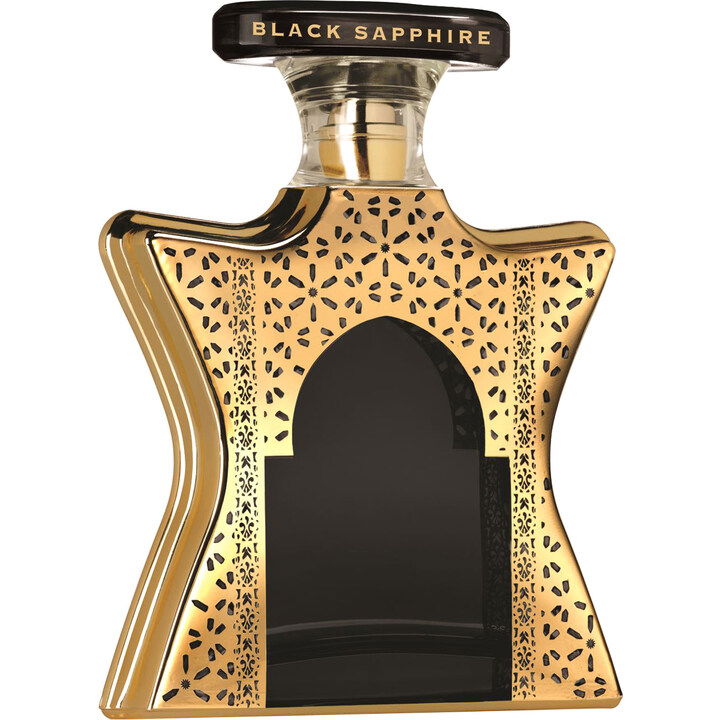 Dubai Black Sapphire by Bond No. 9 perfume bottle