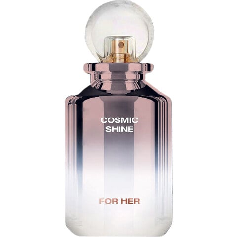 Cosmic Shine for Her by Mercadona perfume bottle