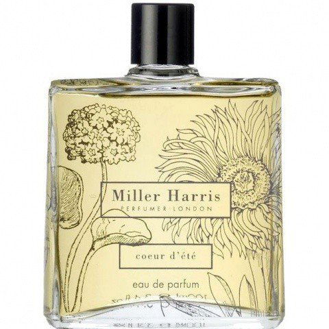 Cœur d'Été by Miller Harris perfume bottle