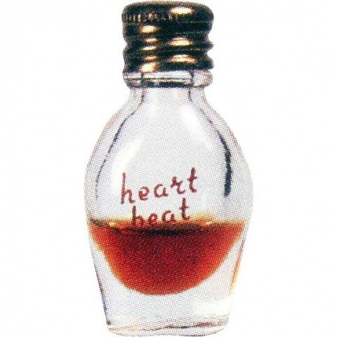 Heartbeat by Leigh perfume bottle