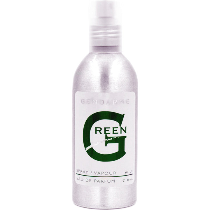 Gendarme Green by Gendarme perfume bottle