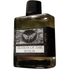 Season of the Witch (Perfume Oil) by Midnight Gypsy Alchemy perfume bottle