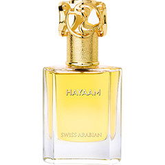 Hayaam by Swiss Arabian perfume bottle