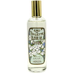 Fleur de coton by Honoré Payan perfume bottle