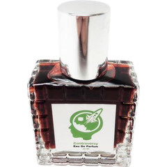 Controversy EDP by Phoenix Artisan Accoutrements / Crown King perfume bottle