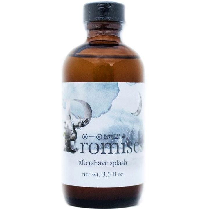 Promises by Barrister And Mann perfume bottle