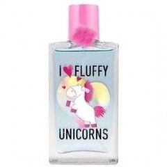 Despicable Me - I Love Fluffy Unicorns by Corsair perfume bottle