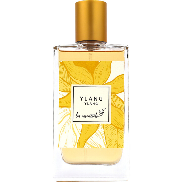 Ylang Ylang by Les Essentiels perfume bottle