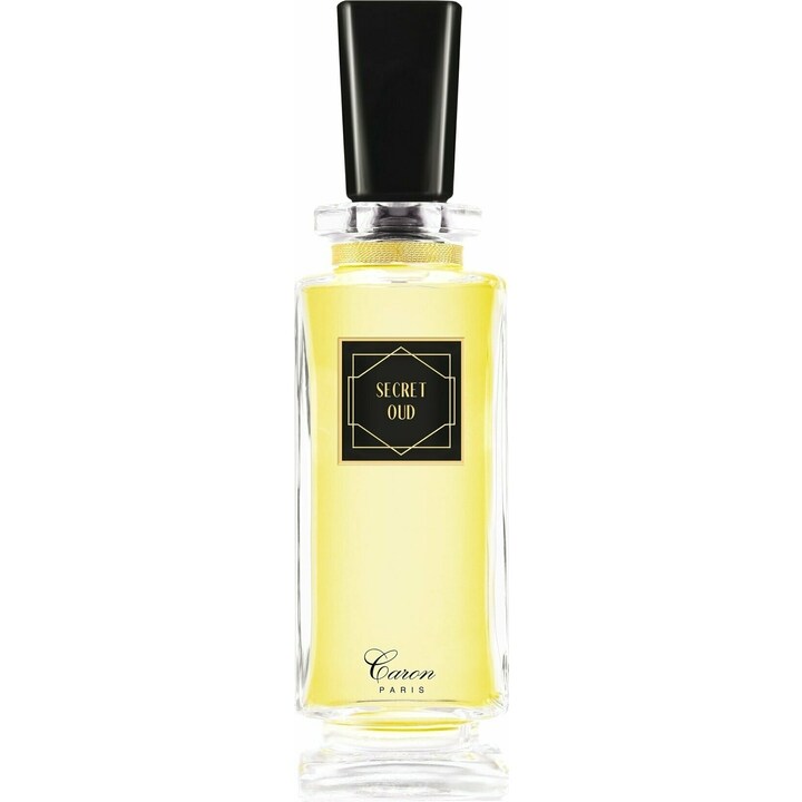 Secret Oud (2017) EDP by Caron perfume bottle