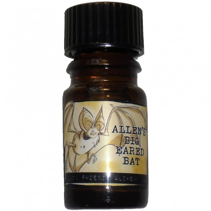 Allen's Big Eared Bat by Black Phoenix Alchemy Lab perfume bottle
