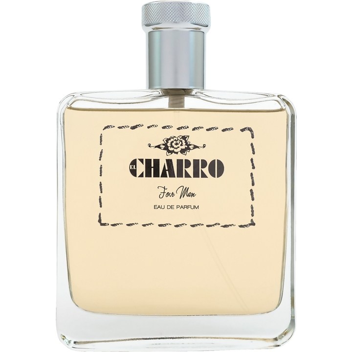 El Charro for Man EDP by El Charro perfume bottle