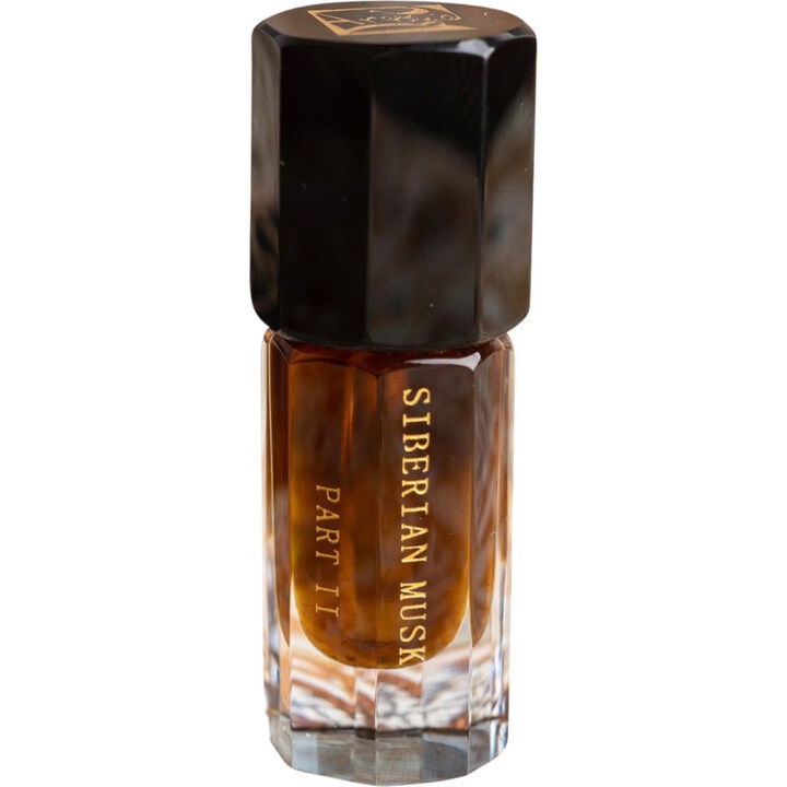 Siberian Musk Part II Attar by Areej Le Doré perfume bottle