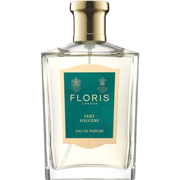 Vert Fougère by Floris perfume bottle