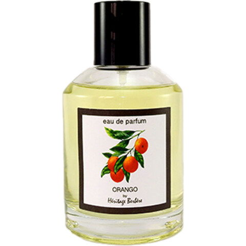 Orango by Héritage Berbère perfume bottle
