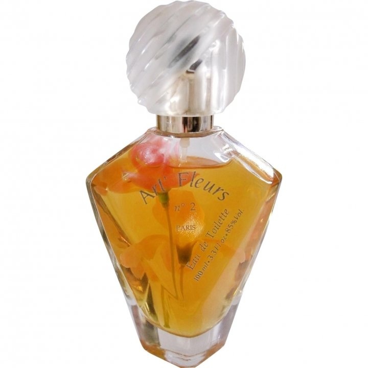Art' Fleurs Paris N° 2 EDT by Arche Créations perfume bottle