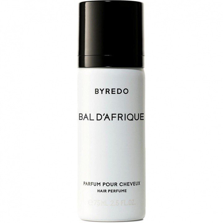 Bal d'Afrique (Hair Perfume) by Byredo perfume bottle