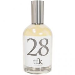 28 by The Fragrance Kitchen perfume bottle