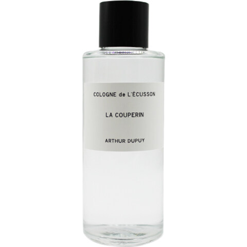 La Couperin by Odore Scola / Arthur Dupuy perfume bottle