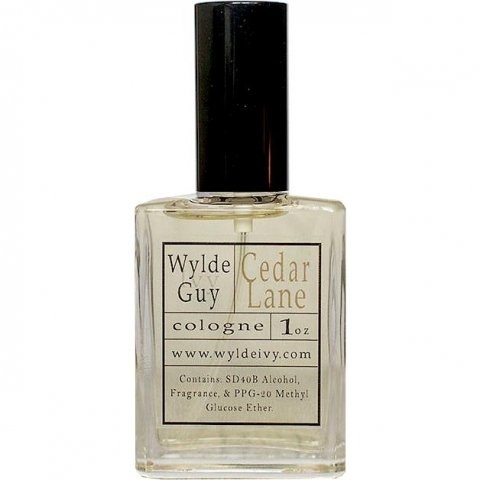 Cedar Lane by Wylde Ivy perfume bottle