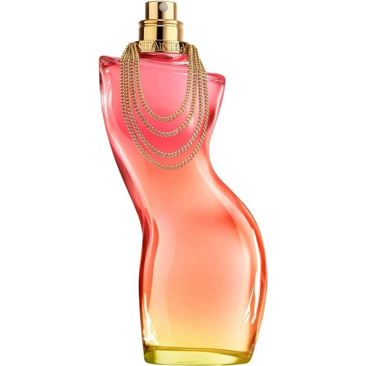Dance My Floral Edition by Shakira perfume bottle