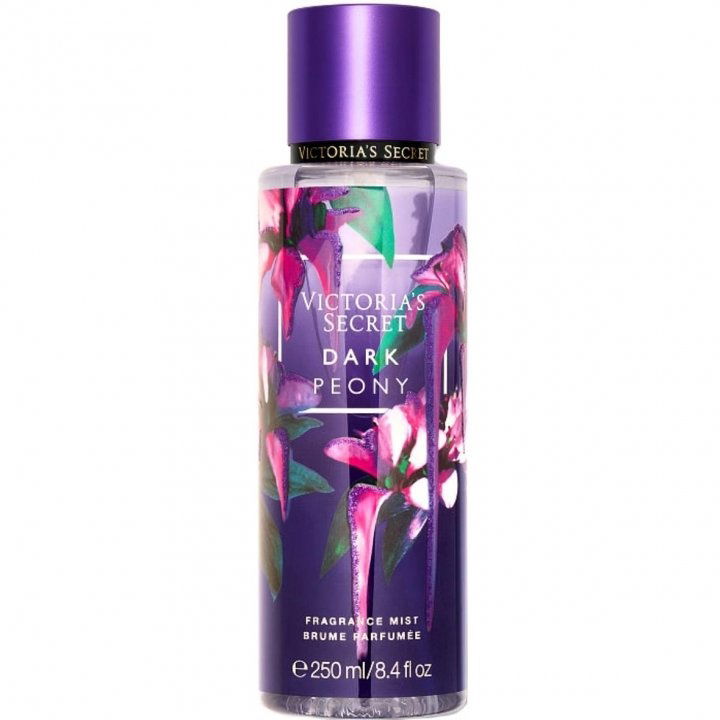 Dark Peony by Victoria's Secret perfume bottle
