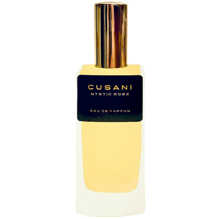 Mystic Rose by Cusani perfume bottle