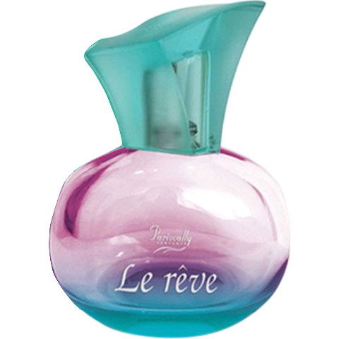 Le Rêve by Parisvally perfume bottle